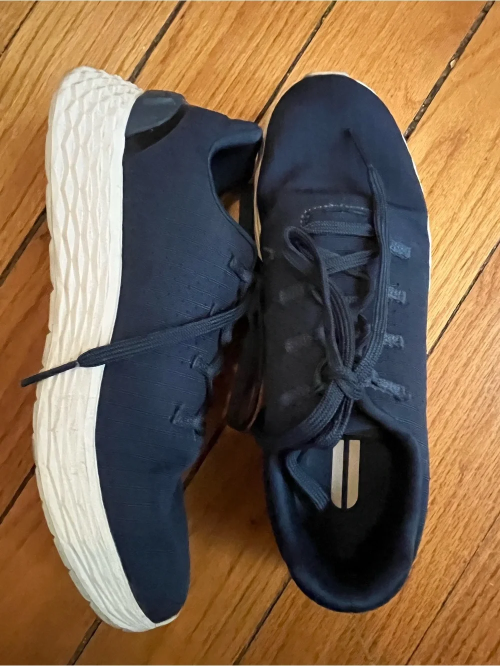 Used Nobull Allday 365 (Ripstop) Navy, Womens 8, Mens 6.5
